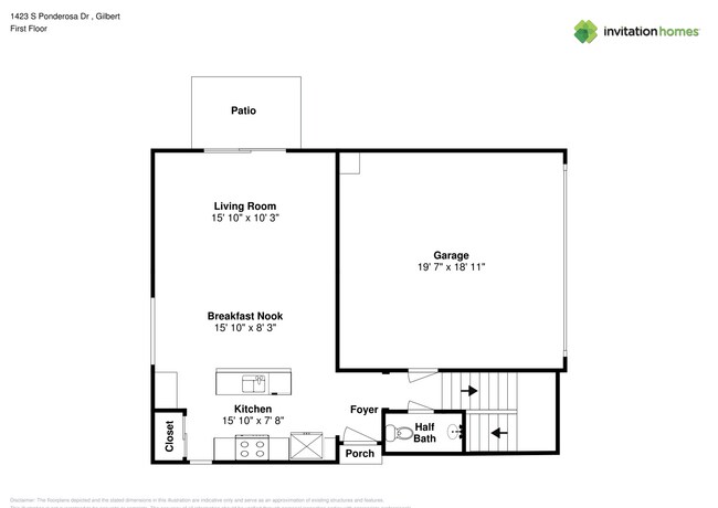 Photo - 1423 S Ponderosa Dr