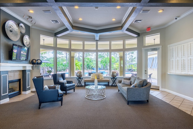 Resident clubhouse