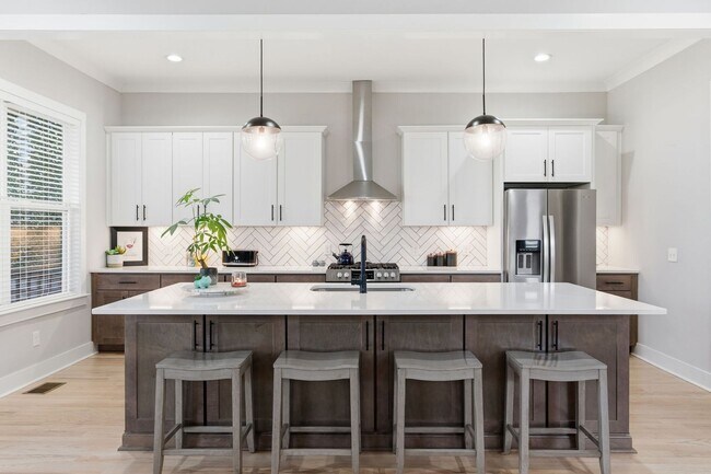 Photo - Beautifully Curated Interiors + Exceptional Outdoor Living = A Stand-Out West Nashville Home