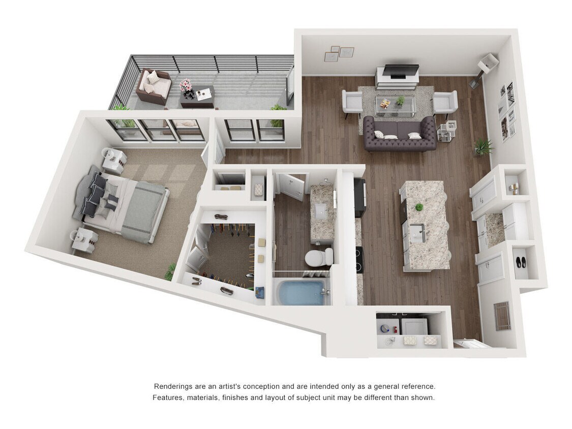 Floor Plan - A7