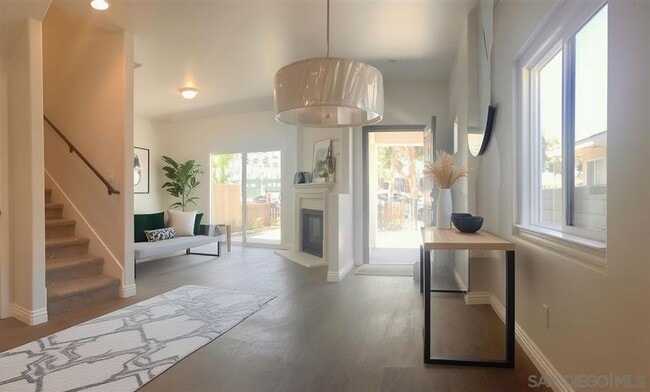 Photo - Pacific Beach Townhome – 3BR/2.5BA + 2-Car Garage!