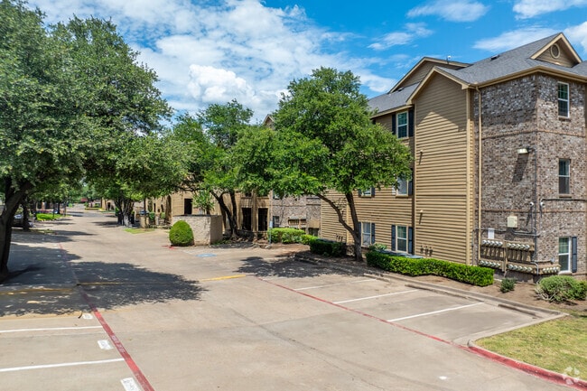 Park at Cliff Creek
