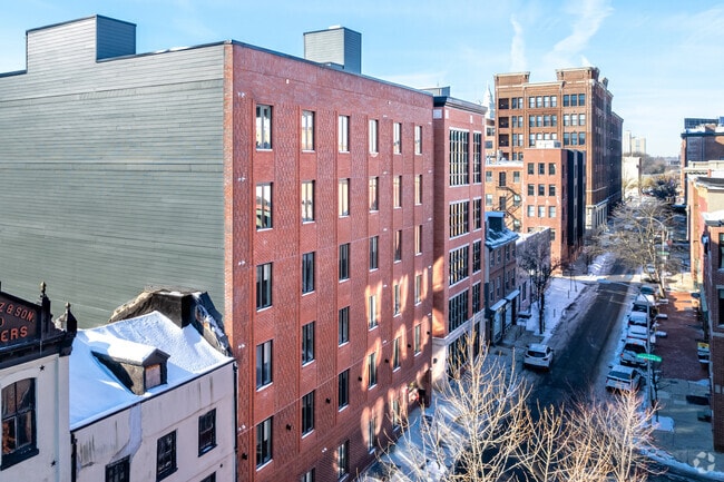 Building Photo