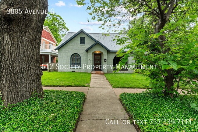 Building Photo - 3805 Avenue G