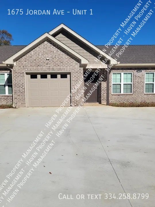 Photo - 1675 Jordan Ave Apartment Unit 1