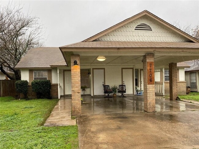 Photo - 7706 Brodie Ln Townhome