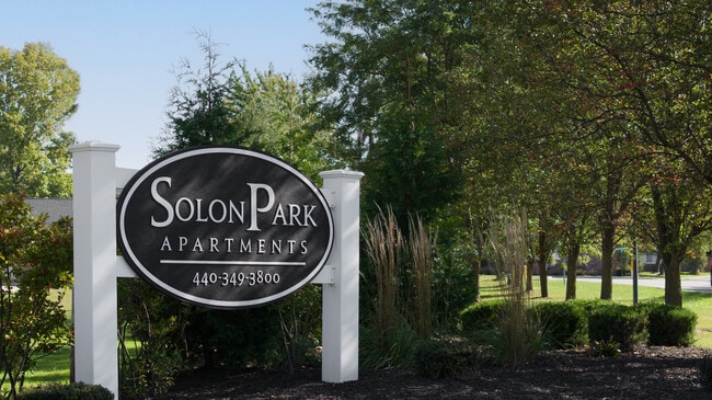 Solon Park Apartments