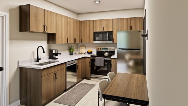 Odyssey Apartments