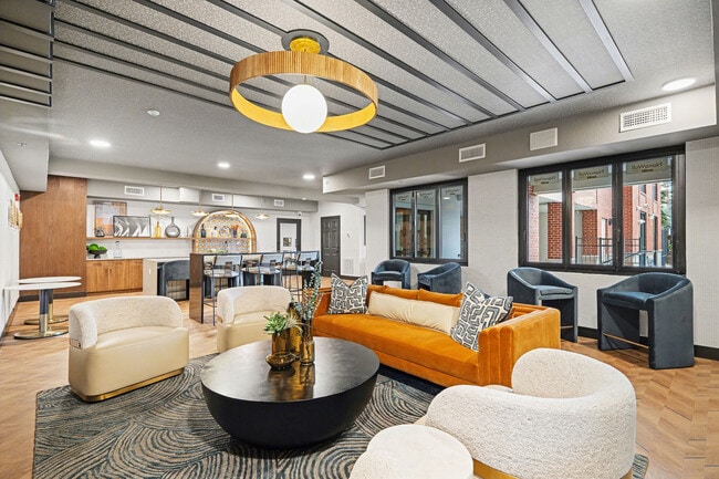 Promenade Place apartments — community photo