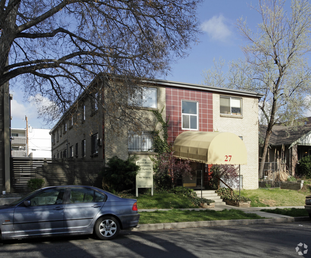 Photo - Ogden Manor Apartments