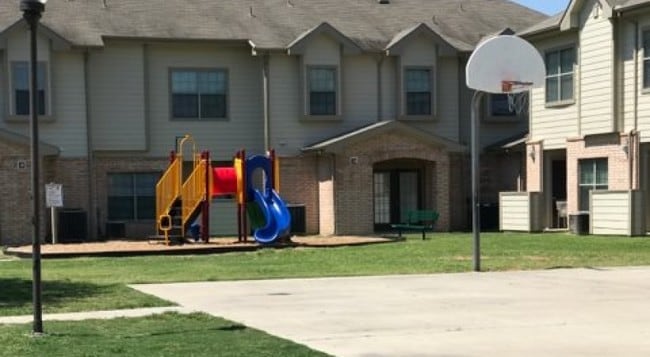 Playground Area