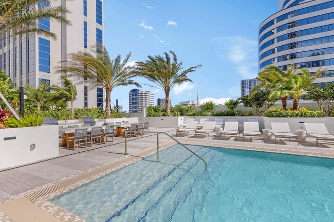 The Registry Las Olas