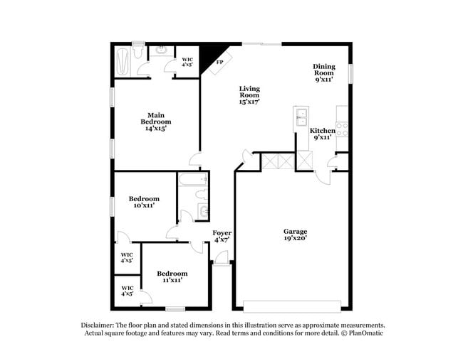 Photo - 636 Morning Mist Way