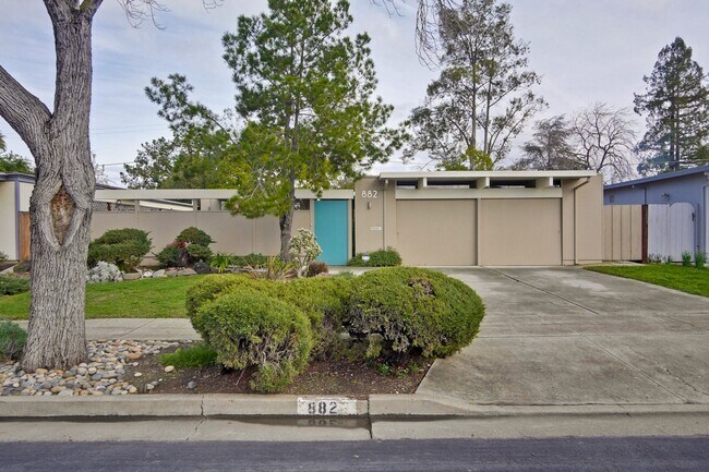 Photo - 4BD/2BA Cupertino Gem with Modern Upgrades!