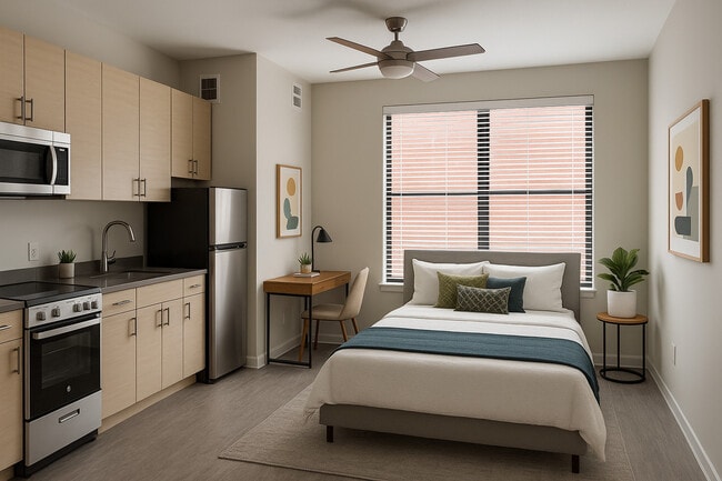 Photo - Canary Lofts