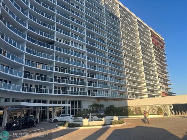 Building Photo - 4100 Galt Ocean Dr Unit 1105 Rental