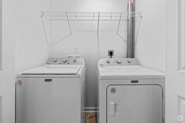 Washer Dryer
