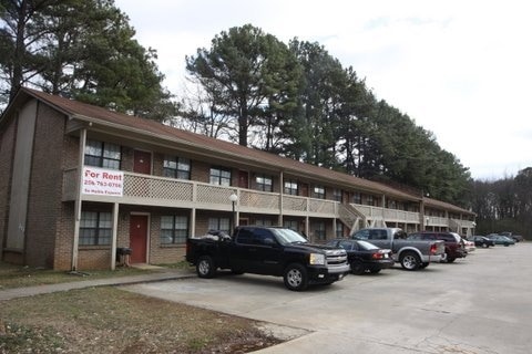Woodland Park Apartments