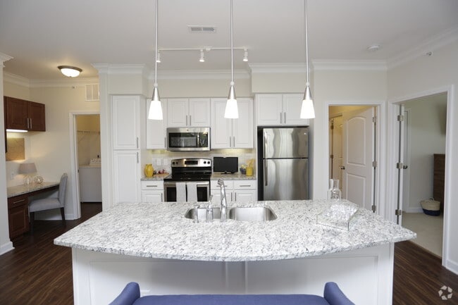 1BR, 1BA - O'Shea_957 SF