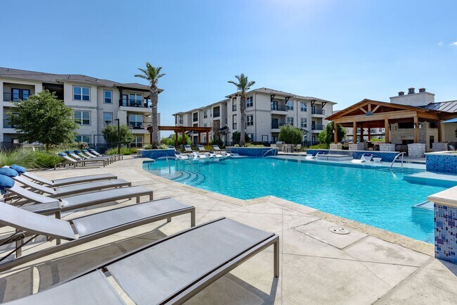 Photo - Experience the height of living at City Heights at College Station.