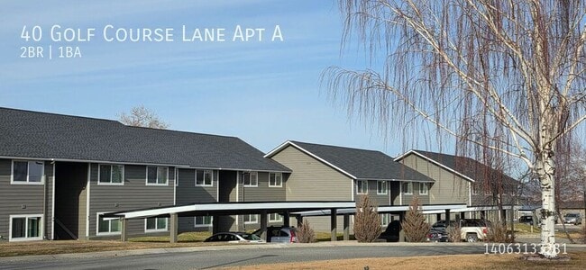 Building Photo - 40 Golf Course Ln Unit A