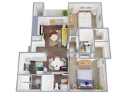 B260 Floorplan