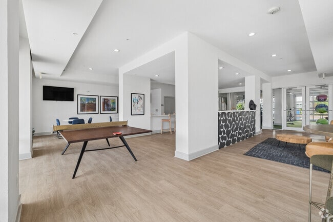Resident Lounge