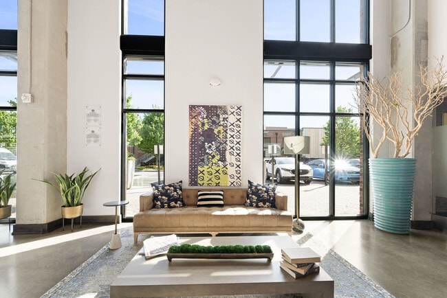 30Six NoDa apartments — community photo