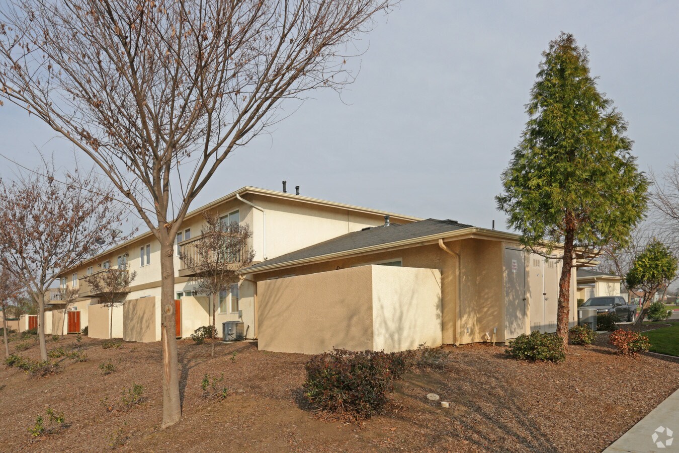 Photo - Hanford Apartments