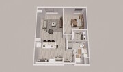720 EW - 3D Marketing Plans - unit B5