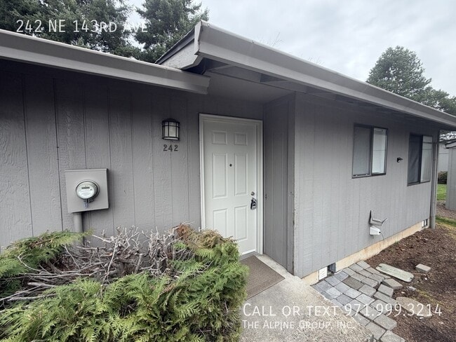 Photo - 242 NE 143rd Ave