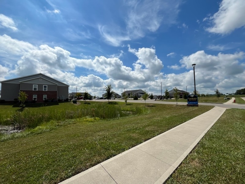 Courthouse Family Housing - Courthouse Family Housing