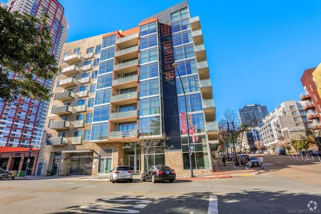 Building Photo - Urban 1 Bedroom Condo in East Village w/ B... Unit 708