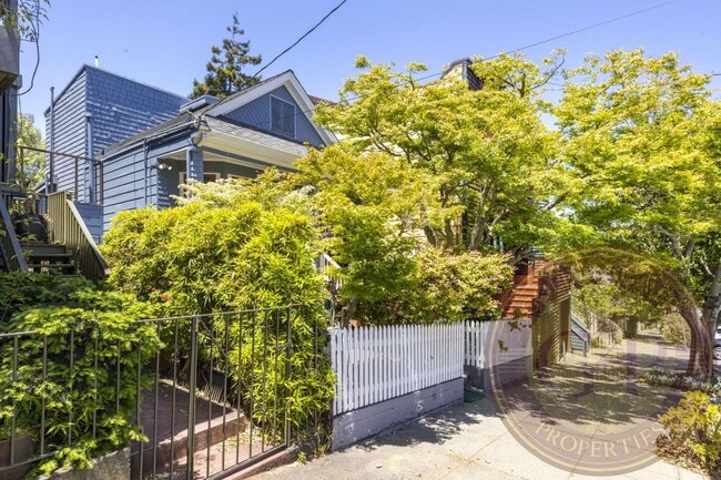 Potrero Hill - 2 BR, 1 BA House 1,124 Sq. ... - Potrero Hill - 2 BR, 1 BA House 1,124 Sq. ...