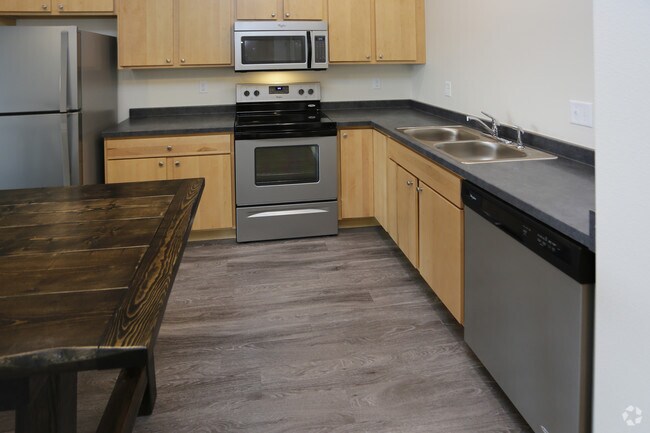 Kitchen - Shoal Creek