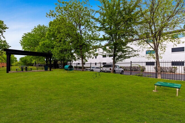 Tides on Park Lane
