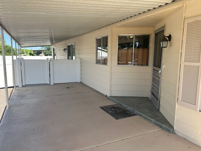 Photo - Fully furnished short term sun lakes home