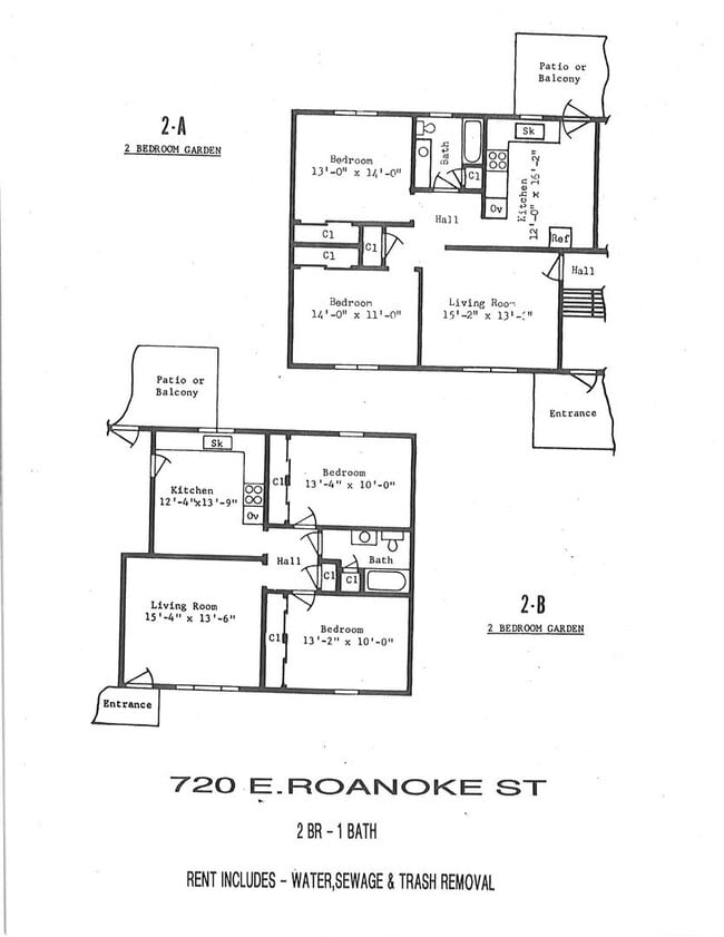 Building Photo - 720 Roanoke St E Unit 2