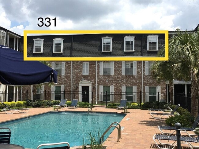 Building Photo - 361 N Post Oak Ln Unit 331 Rental
