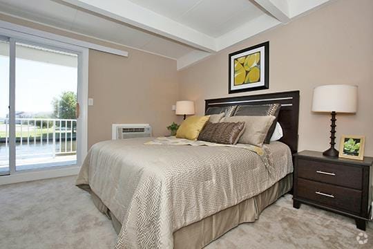 Bedroom - Universe at Mariners Cove