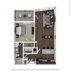 A4 3D Floor Plan