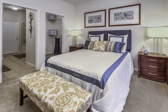 Ashley Park Apartments
