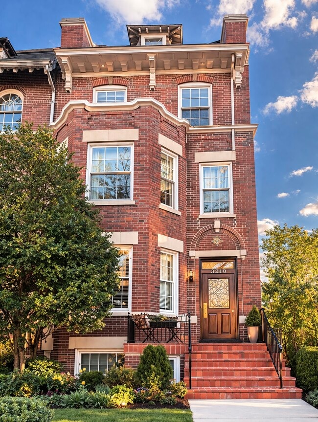 Building Photo - 3210 17th St NW