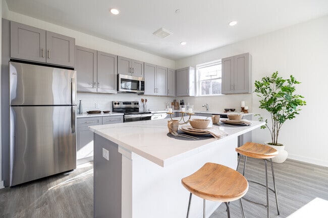 2BR,2BA-1,216SF-Kitchen