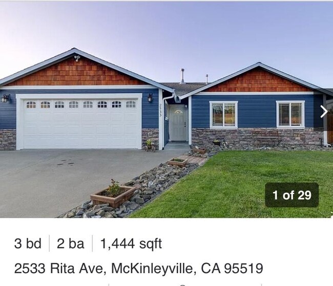Building Photo - 2533 Rita Ave Rental