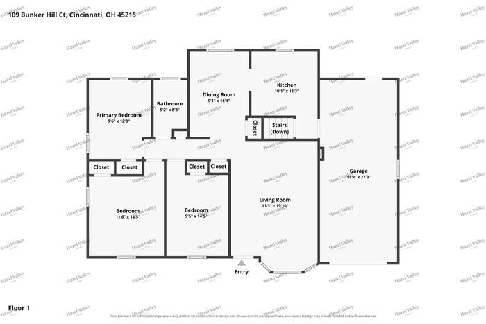 109 Bunker Hill Ct
