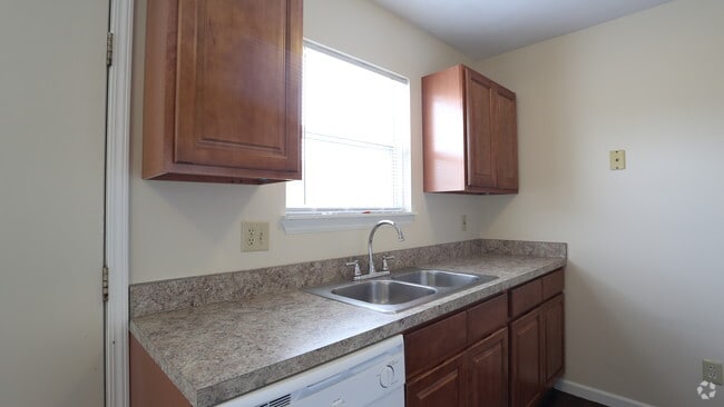 Upgraded Kitchen