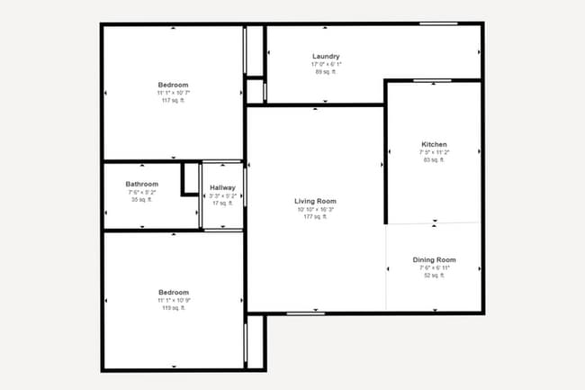 Photo - 2Bed/1Bath House at AZ-202/24th St! Ready for Immediate Move-In! -- NO HOA! RV PARKING!