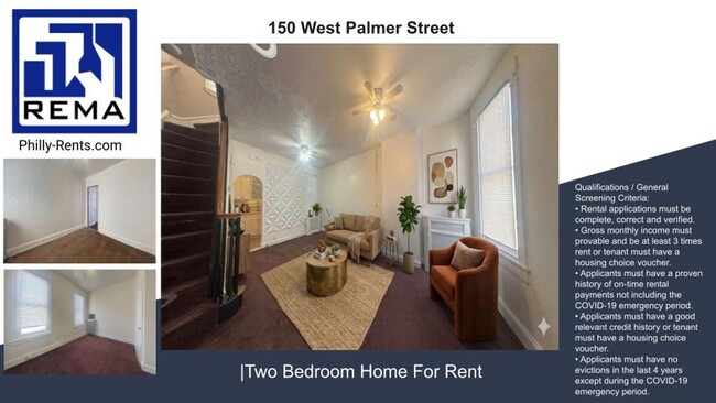 Building Photo - Charming 2-Bedroom Row Home in Philadelphia