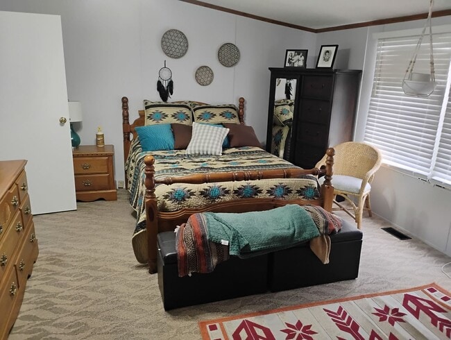 Photo - Furnished 3 Bedroom, 2 Bathroom Home in Moriarty, NM